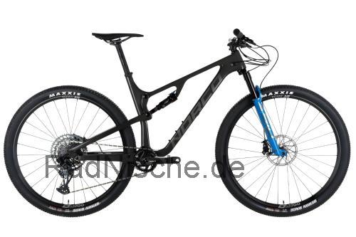 Norco Revolver FS 120  technische daten 